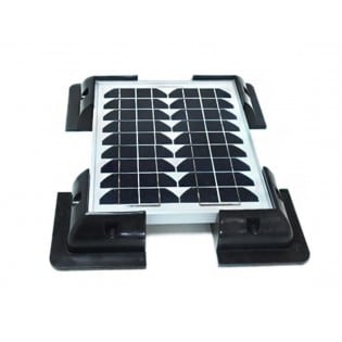 Kit 4 coins de fixation pour panneau solaire
