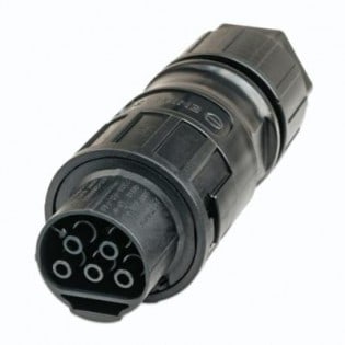 Connecteur ENPHASE IQ femelle Triphasé