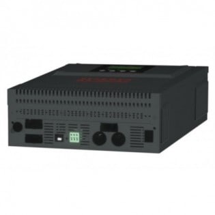 Connecteur de l'onduleur hybride 3kVA 24V-230V PWM 50A Effekta