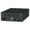 Connectique de l'onduleur hybride 5kVA 24V-230V MPPT 80A Effekta