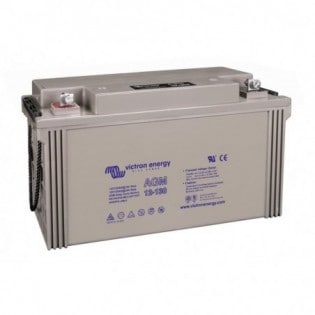 Batterie AGM Super Cycle 25Ah 12V Victron