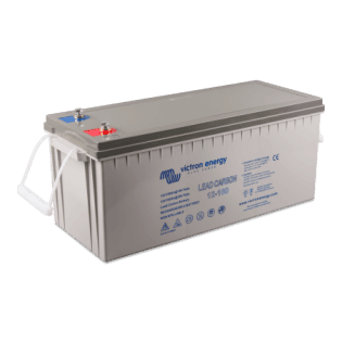 Batterie plomb-carbone 160Ah 12V Victron