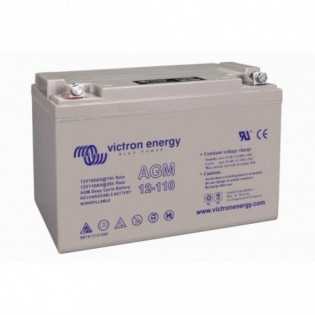 Batterie GEL 110Ah 12V Victron