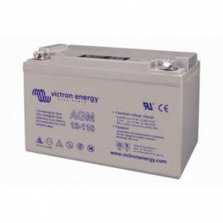 Batterie GEL 110Ah 12V Victron