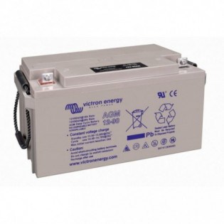 Batterie GEL 90Ah 12V Victron