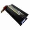 Transformateur / Convertisseur de tension Pur Sinus 1000W 12V-230V