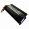 Transformateur / Convertisseur de tension Pur Sinus 1000W 24V-230V
