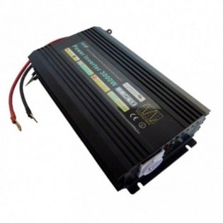 Transformateur / Convertisseur de tension Pur Sinus 3000W 12V-230V
