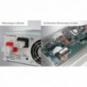 Transformateur / Convertisseur de tension 2000W 12V/24V -230V Uniteck