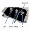 Convertisseur de tension DC/DC Buck Boost 24V-12V 25A Victron