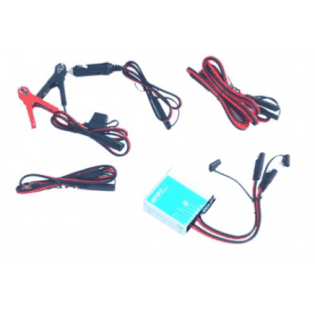 Panneau solaire portable 12V 120W back contact Sunpower