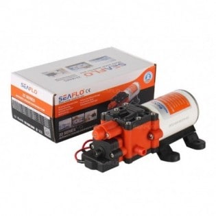 Pompe solaire de surface 12V Seaflo série 22