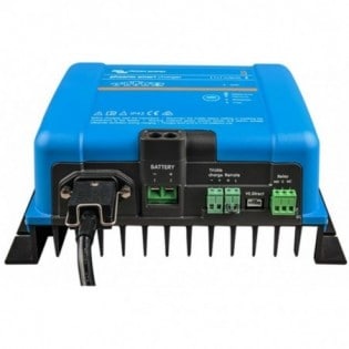 Chargeur de batterie Phoenix Smart IP43 Victron 25A 24V 1+1 sorties