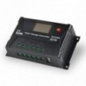 Régulateur de charge solaire 20A LCD 12/24v SRNE