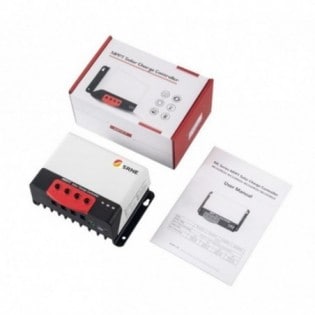 Regulateur solaire MPPT 50A 12V/24V SRNE