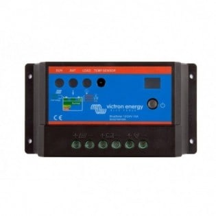 Régulateur solaire PWM 5A 12/24V Victron Bluesolar