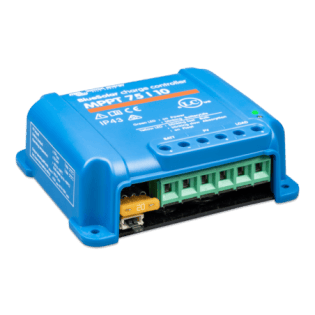 Régulateur solaire MPPT 10A 12V/24V Victron Bluesolar 75/10