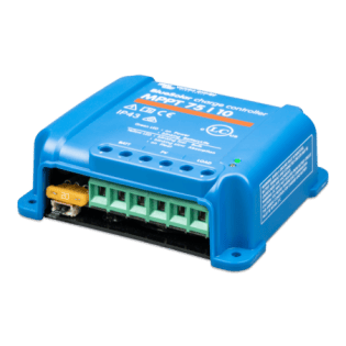 Régulateur solaire MPPT 10A 12V/24V Victron Bluesolar 75/10