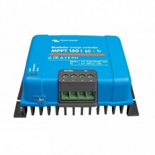 Régulateur solaire MPPT 60A 12/24/48V Victron Bluesolar 150/60-Tr