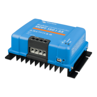 Régulateur solaire MPPT 35A 12V/24V/48V Victron Bluesolar 150/35