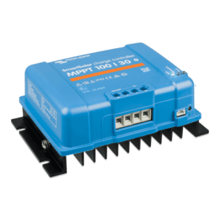 Régulateur solaire MPPT 30A 12V/24V Victron SmartSolar 100/30