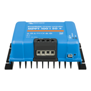Régulateur solaire MPPT 50A 12V/24V Victron SmartSolar 100/50