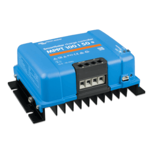 Régulateur solaire MPPT 50A 12V/24V Victron SmartSolar 100/50