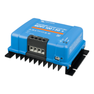 Régulateur solaire MPPT 50A 12V/24V Victron SmartSolar 100/50