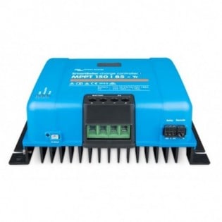 Régulateur solaire MPPT 85A 12V/24V/48V VE.can Smartsolar Victron 150/85-Tr