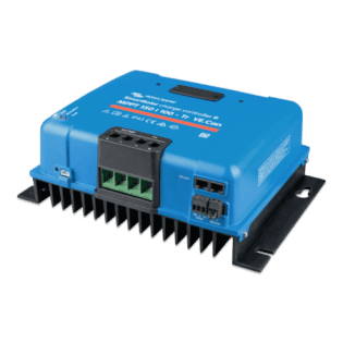 Régulateur solaire MPPT 100A 12V/24V/48V VE.can Victron SmartSolar 150/100-Tr
