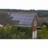 Support de montage en surimposition toiture K2 systems 6 panneaux