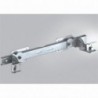 Support de fixation Uniteck panneau solaire 10-30W