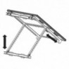 Support universel inclinable Uniteck panneau solaire 200W