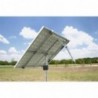 Tracker suiveur solaire 2 panneaux