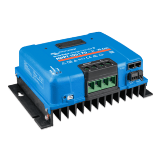 Régulateur solaire MPPT 70A 12V/24V/48V VE.Can Victron SmartSolar 150/70-Tr
