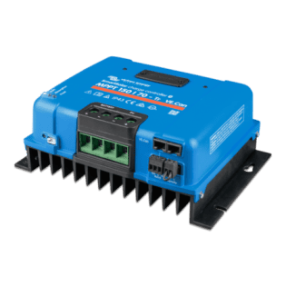 Régulateur solaire MPPT 70A 12V/24V/48V VE.Can Victron SmartSolar 150/70-Tr