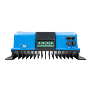 Régulateur solaire MPPT 100A 12V/24V/48V VE.Can Victron Bluesolar 150/100-Tr