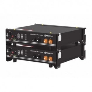 Batterie lithium Pylontech 2.4KWH US2000C 50AH 48V