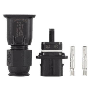 Connecteur ENPHASE IQ femelle
