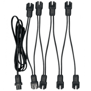 Qcable IQ7 ou IQ8 Enphase Portrait