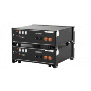 Batterie Lithium 3.5kWh Pylontech US3000C 74Ah 48V