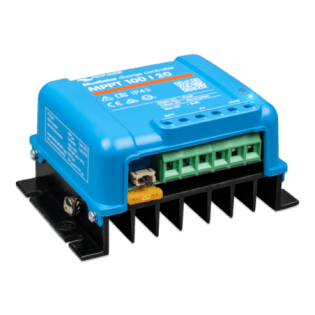 Régulateur solaire MPPT 20A 12V/24V/48V Victron Bluesolar 100/20