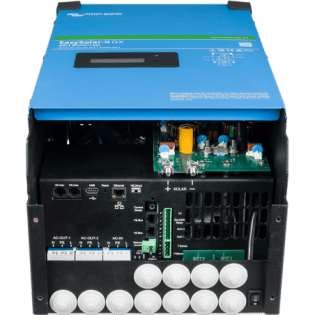Convertisseur/régulateur/chargeur MPPT Victron easysolar-II 3000VA 24/48V GX