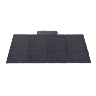Panneau solaire pliable 400W monocristallin 24V Ecoflow
