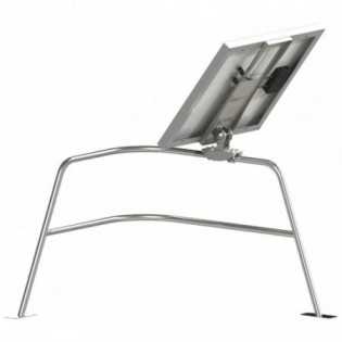 Support nautisme spécial balcon pour panneau solaire 20.1 WB
