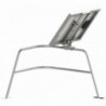 Support nautisme spécial balcon pour panneau solaire 20.1 WB