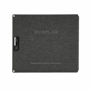 Panneau solaire pliable 110W monocristallin 12V Ecoflow