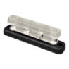 Barre de connexion busbar 4P + couvercle