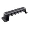 Barre de connexion busbar 600A 8P + couvercle