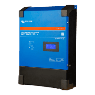 Régulateur solaire MPPT RS 450/100 Tr Victron SmartSolar